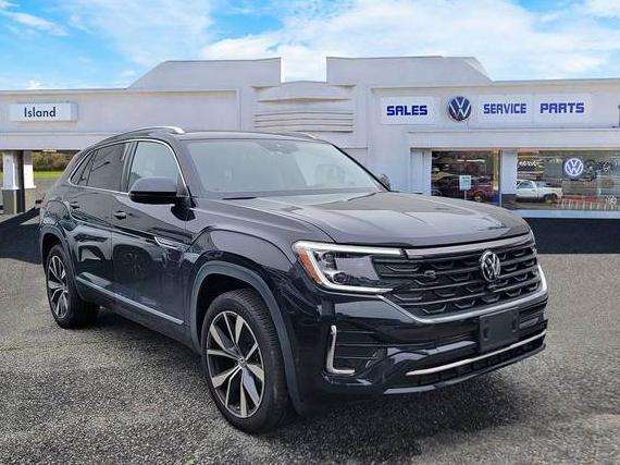 VOLKSWAGEN ATLAS CROSS SPORT 4MOTION 2025 1V2FE2CA7SC206007 image